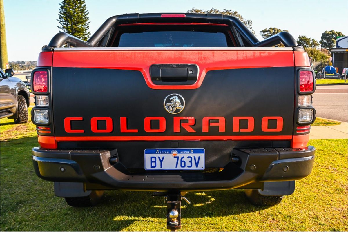 2019 Holden Colorado LT RG 4X4