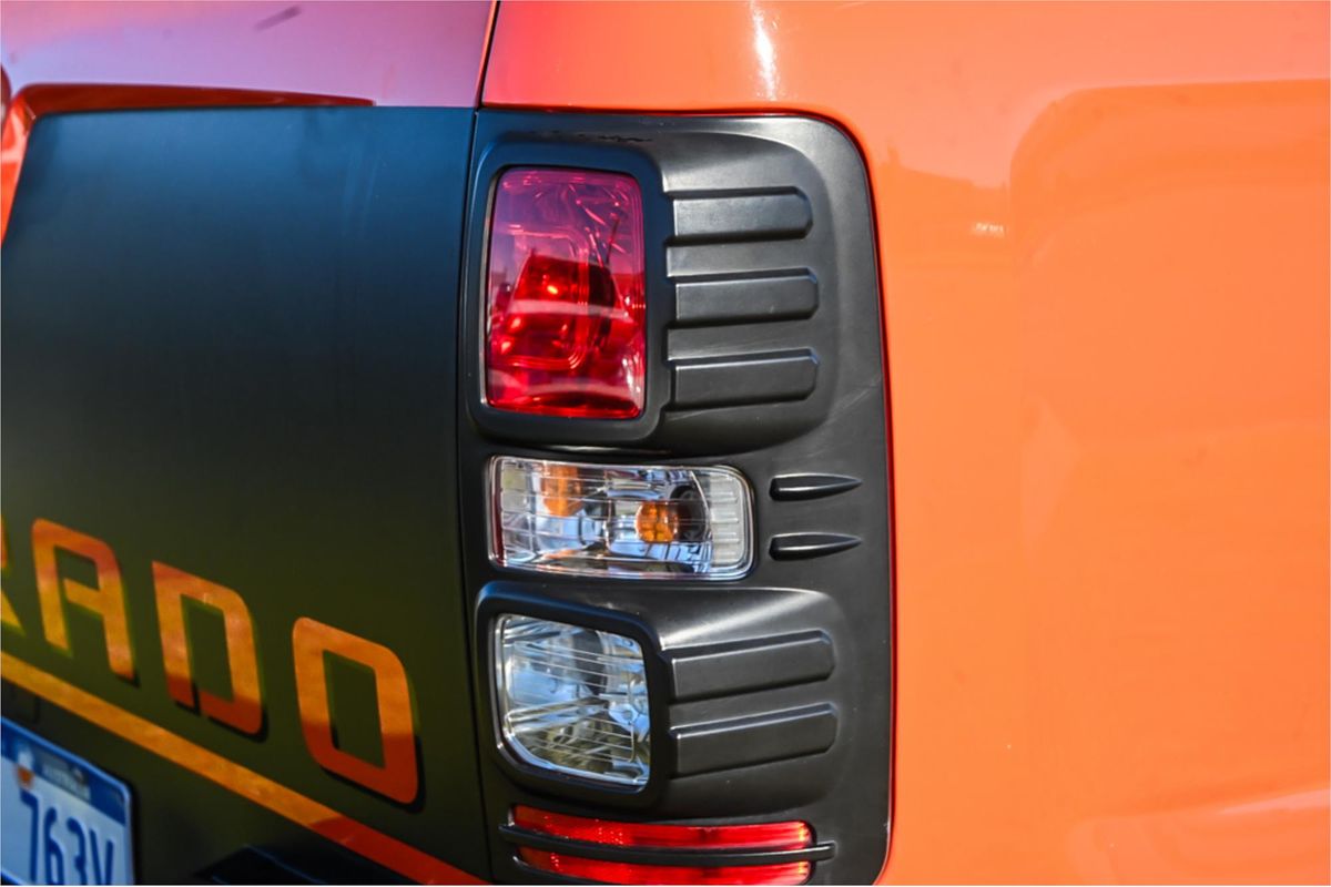 2019 Holden Colorado LT RG 4X4