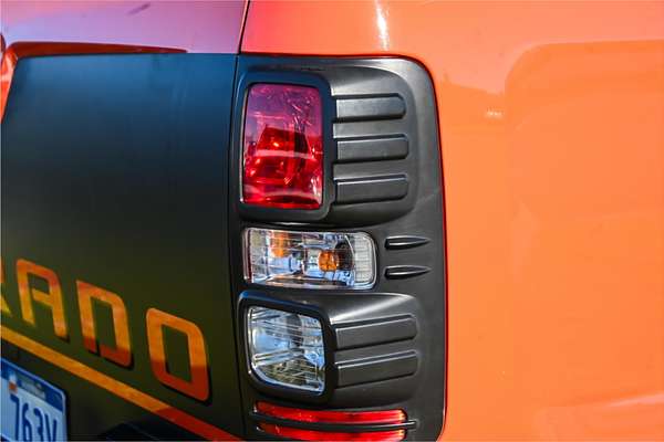 2019 Holden Colorado LT RG 4X4