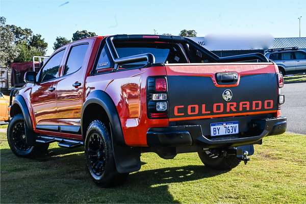 2019 Holden Colorado LT RG 4X4