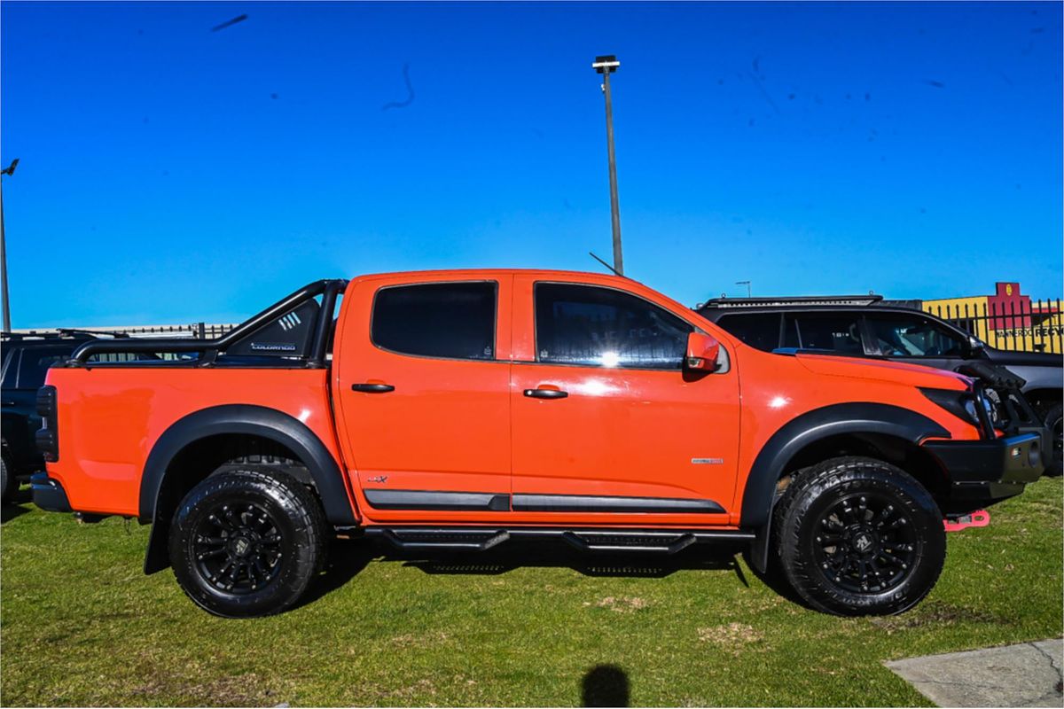 2019 Holden Colorado LT RG 4X4