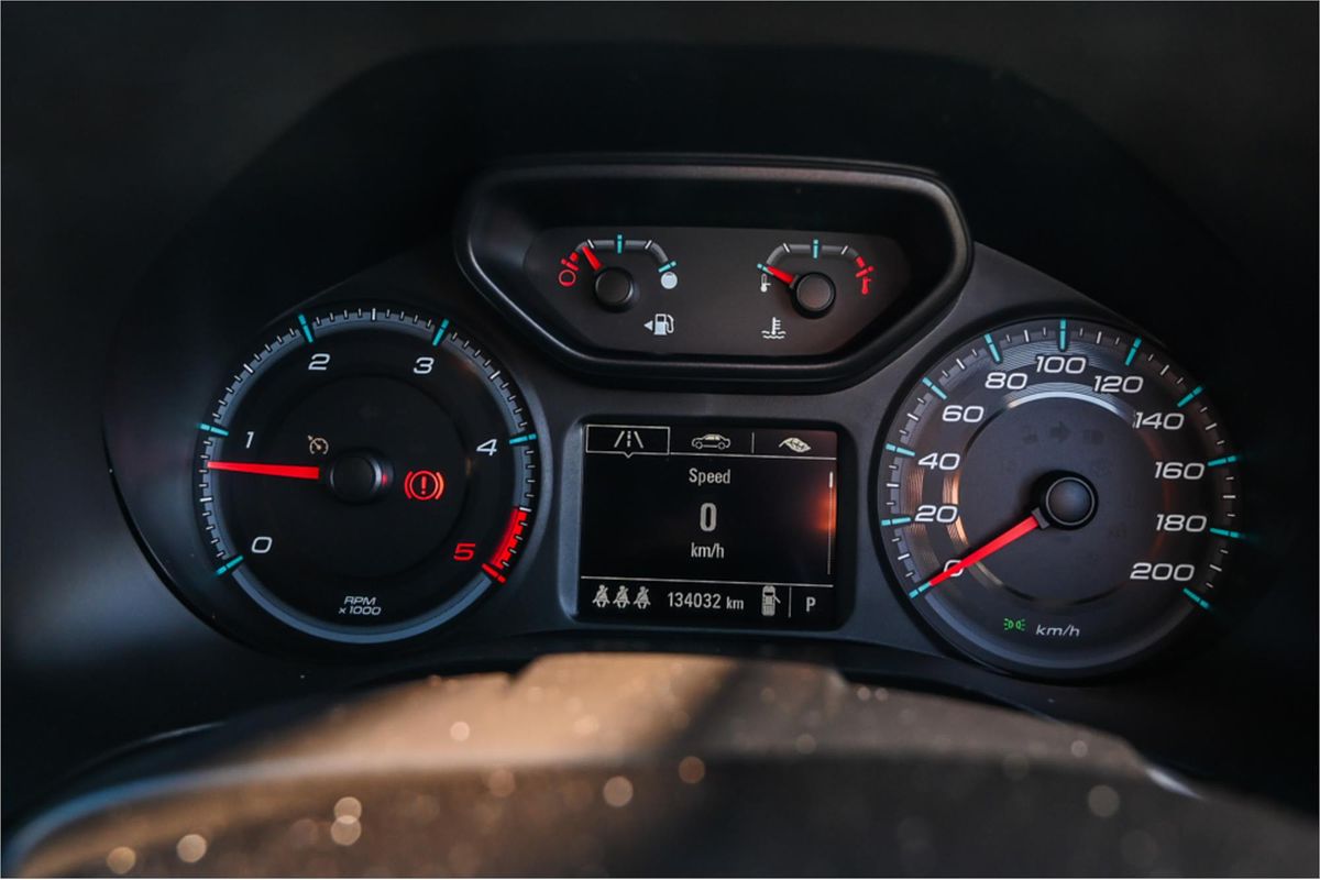 2019 Holden Colorado LT RG 4X4