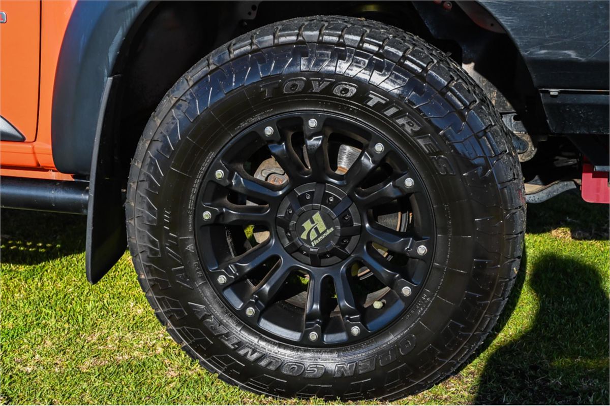 2019 Holden Colorado LT RG 4X4