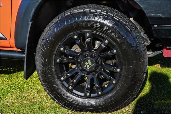 2019 Holden Colorado LT RG 4X4