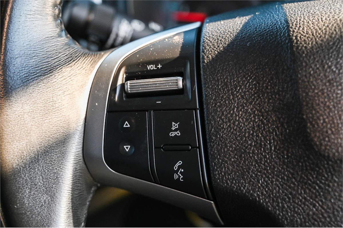 2019 Holden Colorado LT RG 4X4