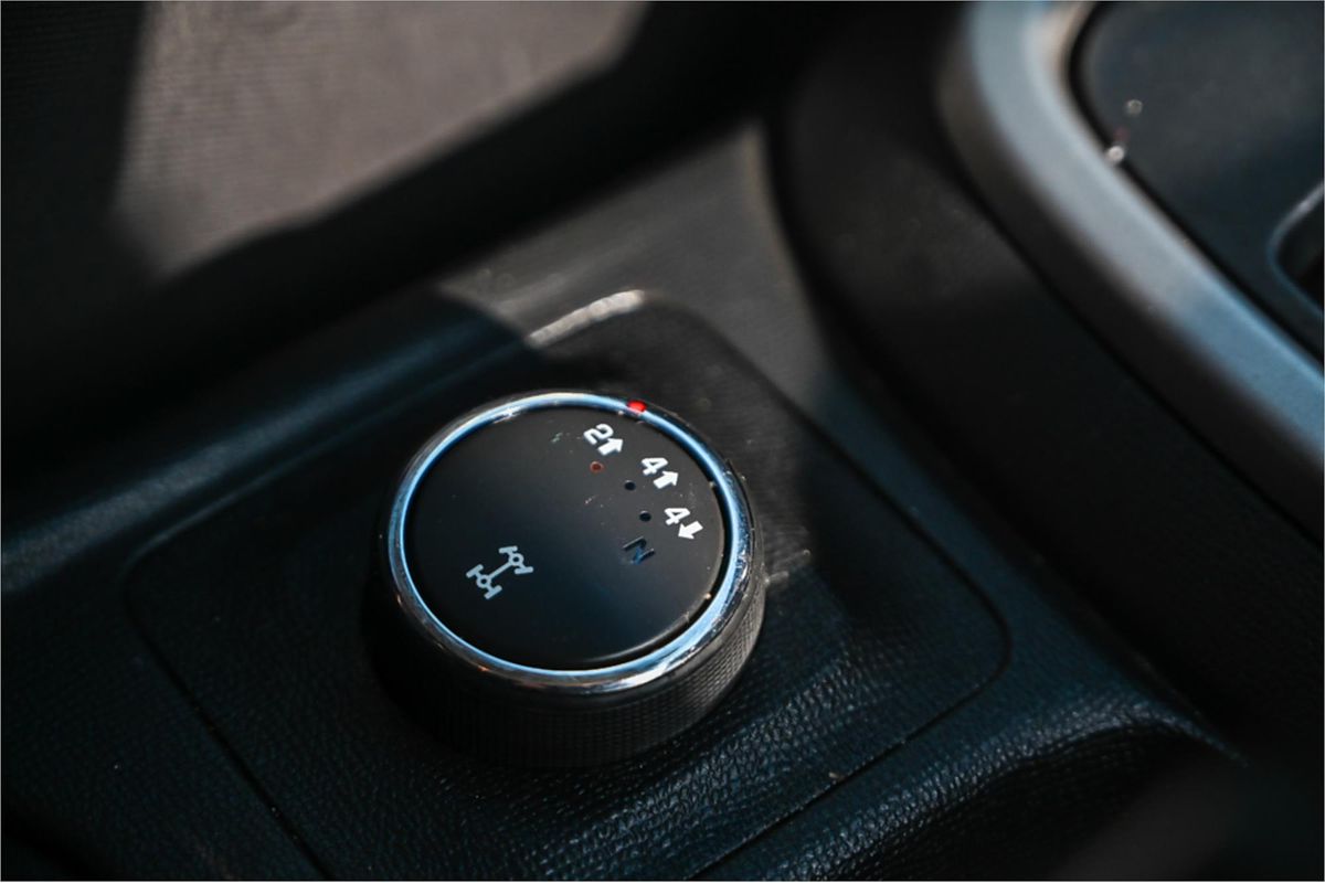 2019 Holden Colorado LT RG 4X4