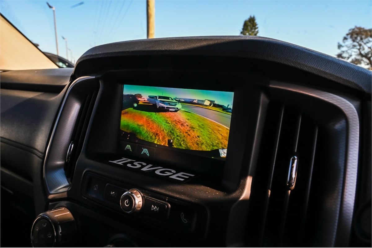 2019 Holden Colorado LT RG 4X4