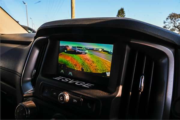 2019 Holden Colorado LT RG 4X4