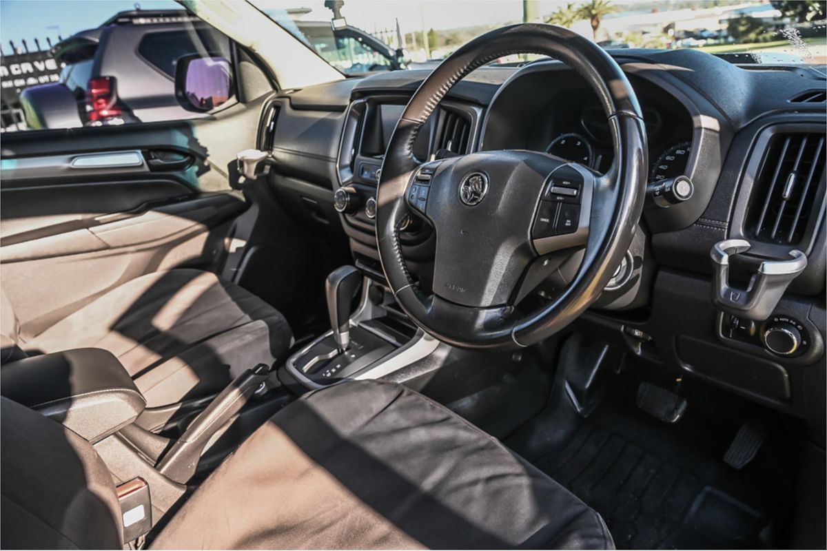 2019 Holden Colorado LT RG 4X4