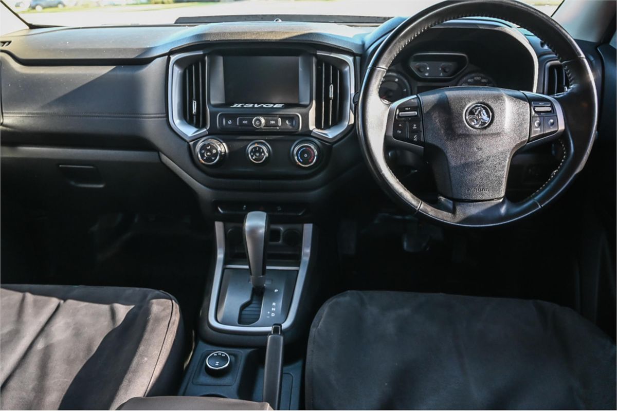 2019 Holden Colorado LT RG 4X4