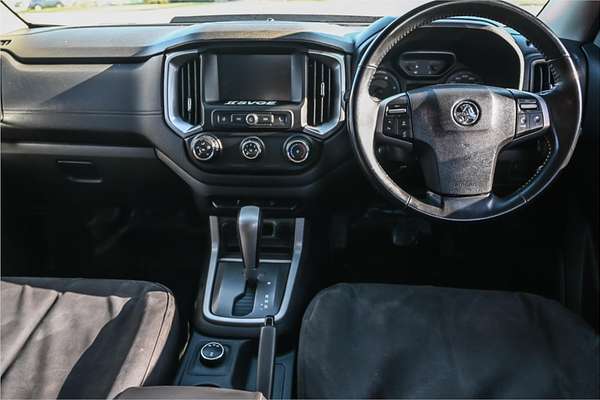 2019 Holden Colorado LT RG 4X4