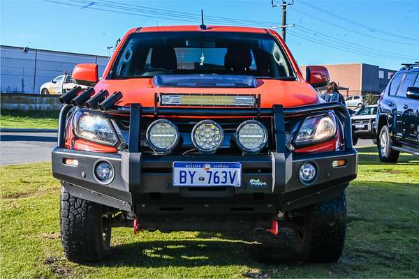 2019 Holden Colorado LT RG 4X4