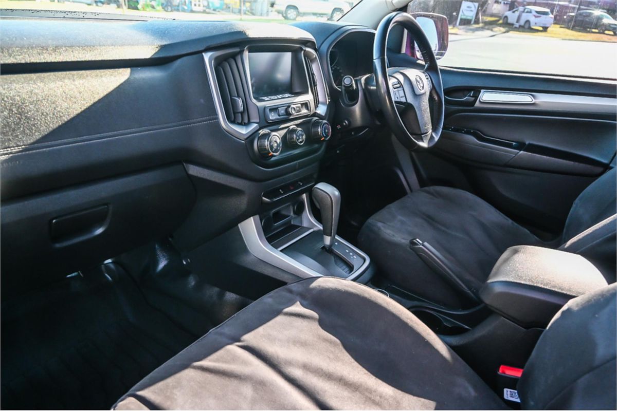 2019 Holden Colorado LT RG 4X4