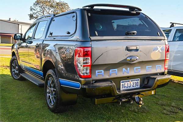 2017 Ford Ranger FX4 PX MkII 4X4 3.2L