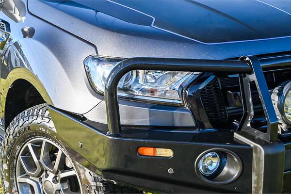 2017 Ford Ranger FX4 PX MkII 4X4 3.2L