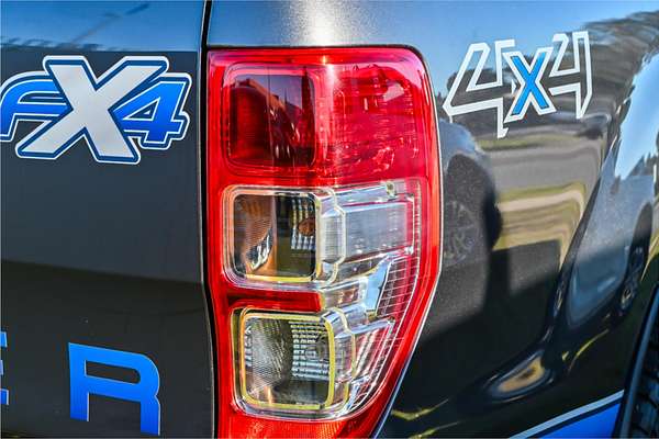 2017 Ford Ranger FX4 PX MkII 4X4 3.2L