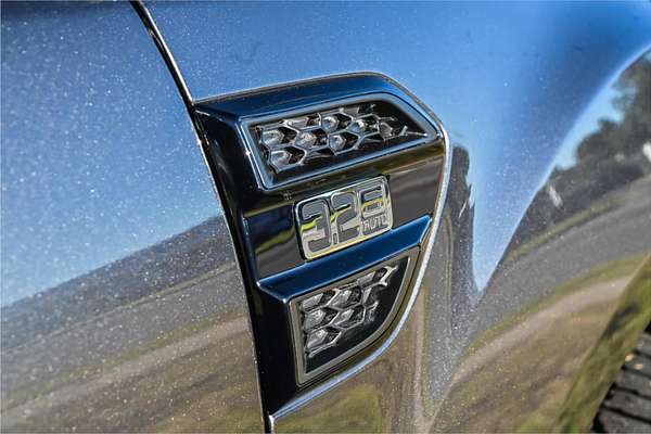2017 Ford Ranger FX4 PX MkII 4X4 3.2L