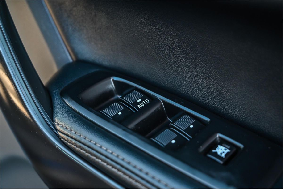2017 Ford Ranger FX4 PX MkII 4X4 3.2L