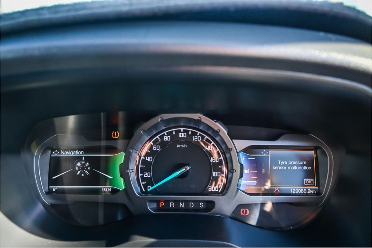 2017 Ford Ranger FX4 PX MkII 4X4 3.2L