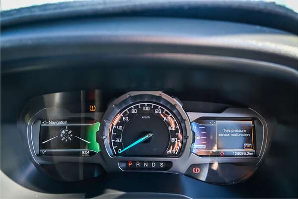 2017 Ford Ranger FX4 PX MkII 4X4 3.2L