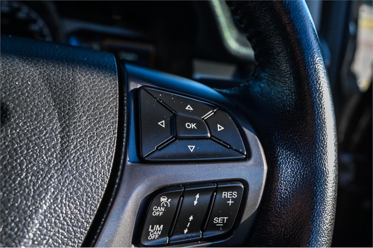2017 Ford Ranger FX4 PX MkII 4X4 3.2L