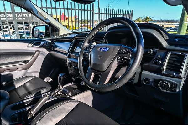 2017 Ford Ranger FX4 PX MkII 4X4 3.2L