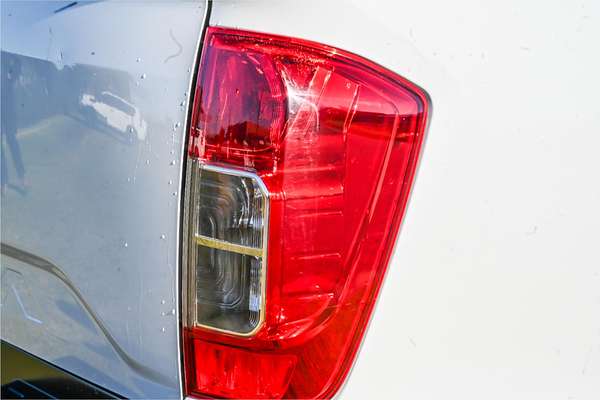 2022 Nissan Navara SL D23 4X4