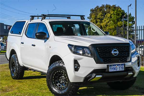 2022 Nissan Navara SL D23 4X4