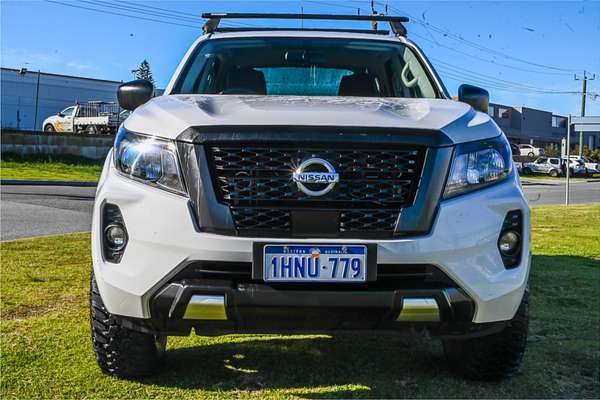 2022 Nissan Navara SL D23 4X4