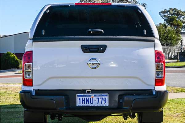 2022 Nissan Navara SL D23 4X4