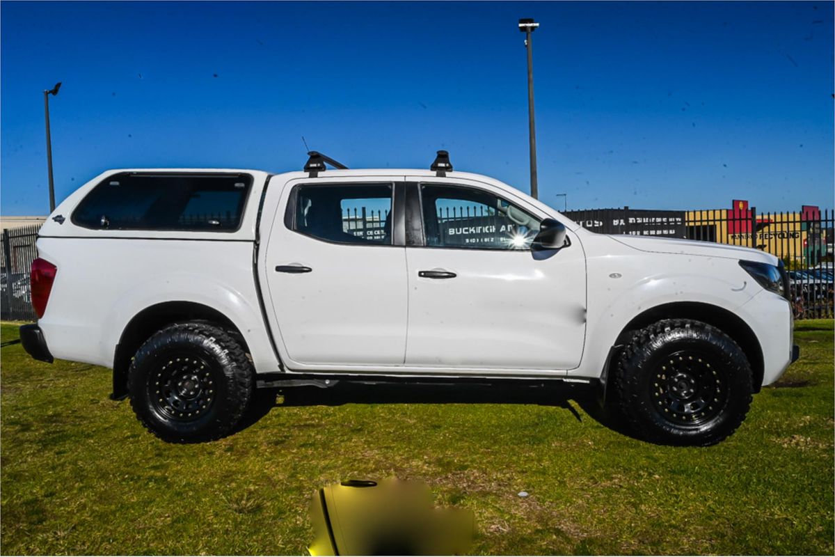 2022 Nissan Navara SL D23 4X4