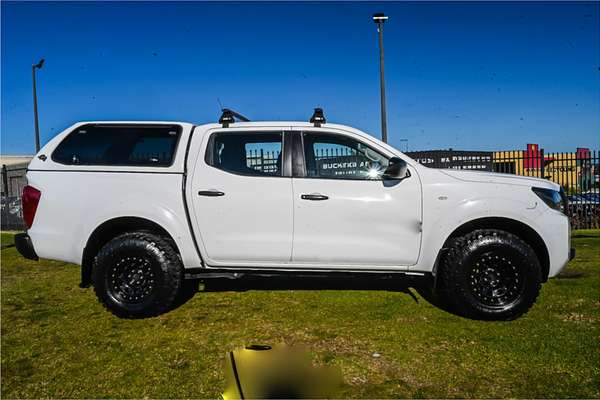 2022 Nissan Navara SL D23 4X4