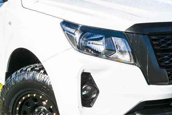 2022 Nissan Navara SL D23 4X4