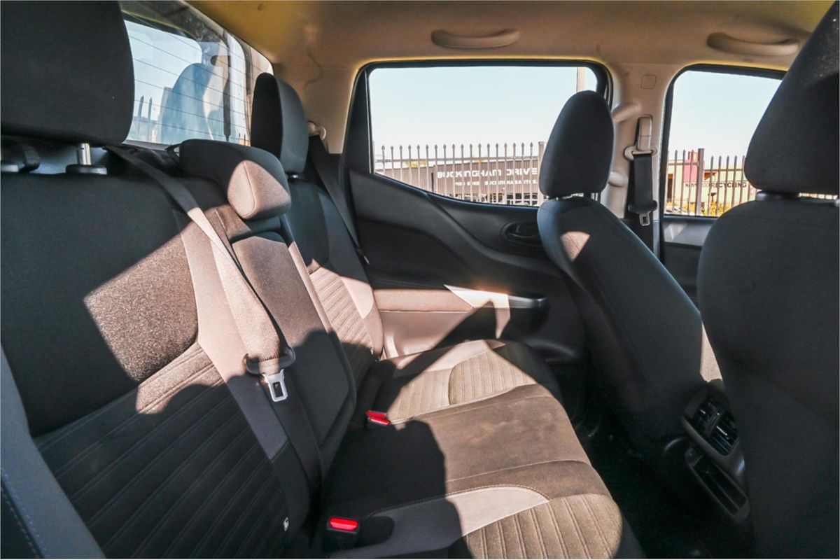 2022 Nissan Navara SL D23 4X4