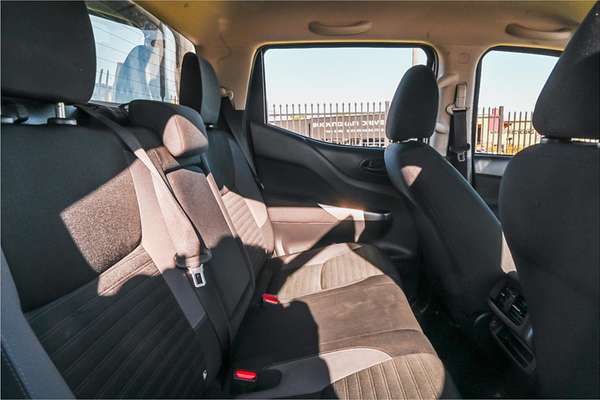 2022 Nissan Navara SL D23 4X4