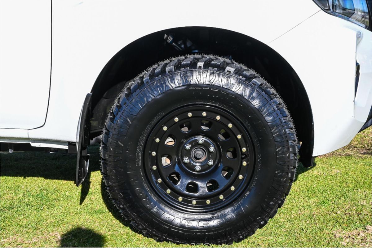 2022 Nissan Navara SL D23 4X4