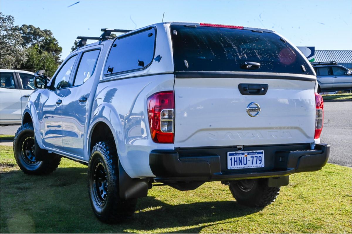 2022 Nissan Navara SL D23 4X4
