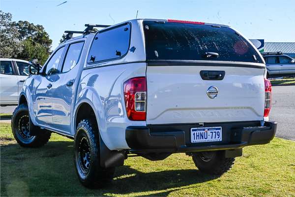 2022 Nissan Navara SL D23 4X4
