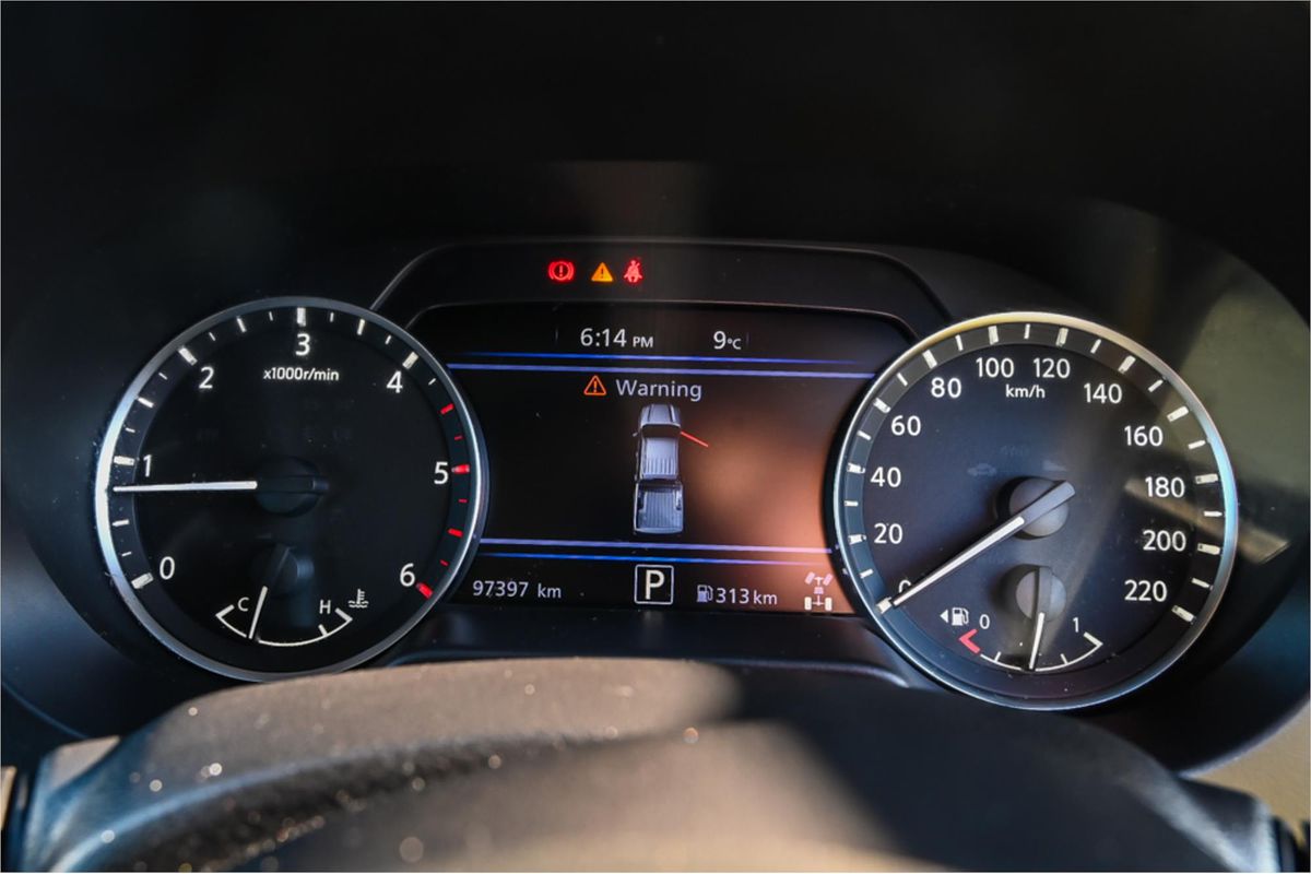 2022 Nissan Navara SL D23 4X4