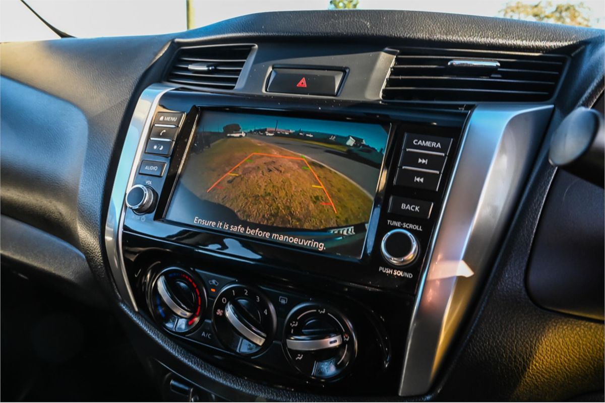2022 Nissan Navara SL D23 4X4