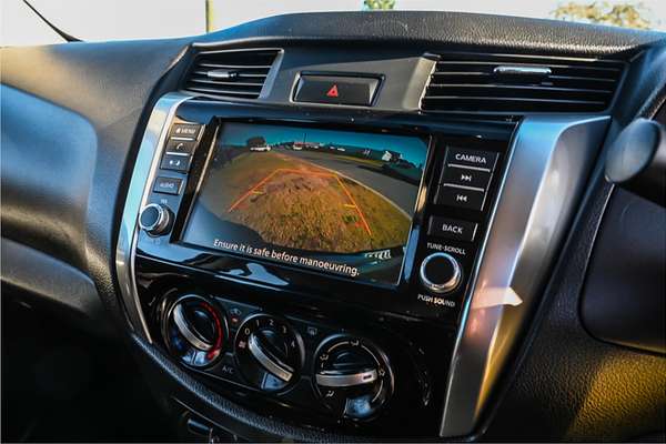 2022 Nissan Navara SL D23 4X4