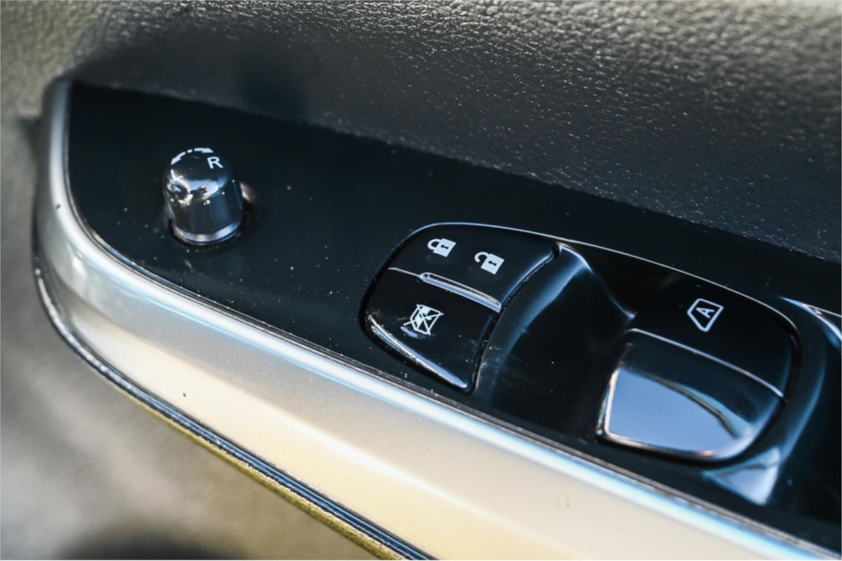2022 Nissan Navara SL D23 4X4