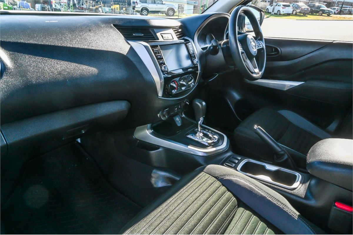 2022 Nissan Navara SL D23 4X4