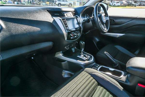 2022 Nissan Navara SL D23 4X4