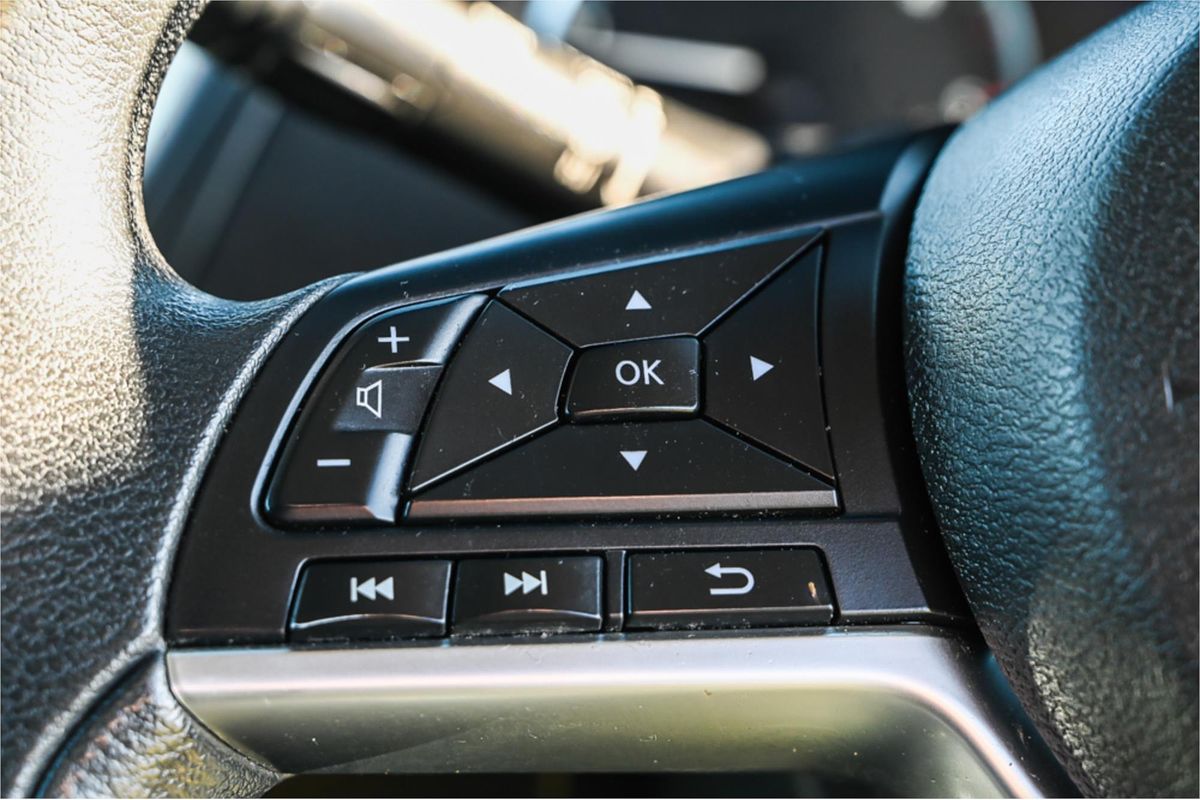 2022 Nissan Navara SL D23 4X4