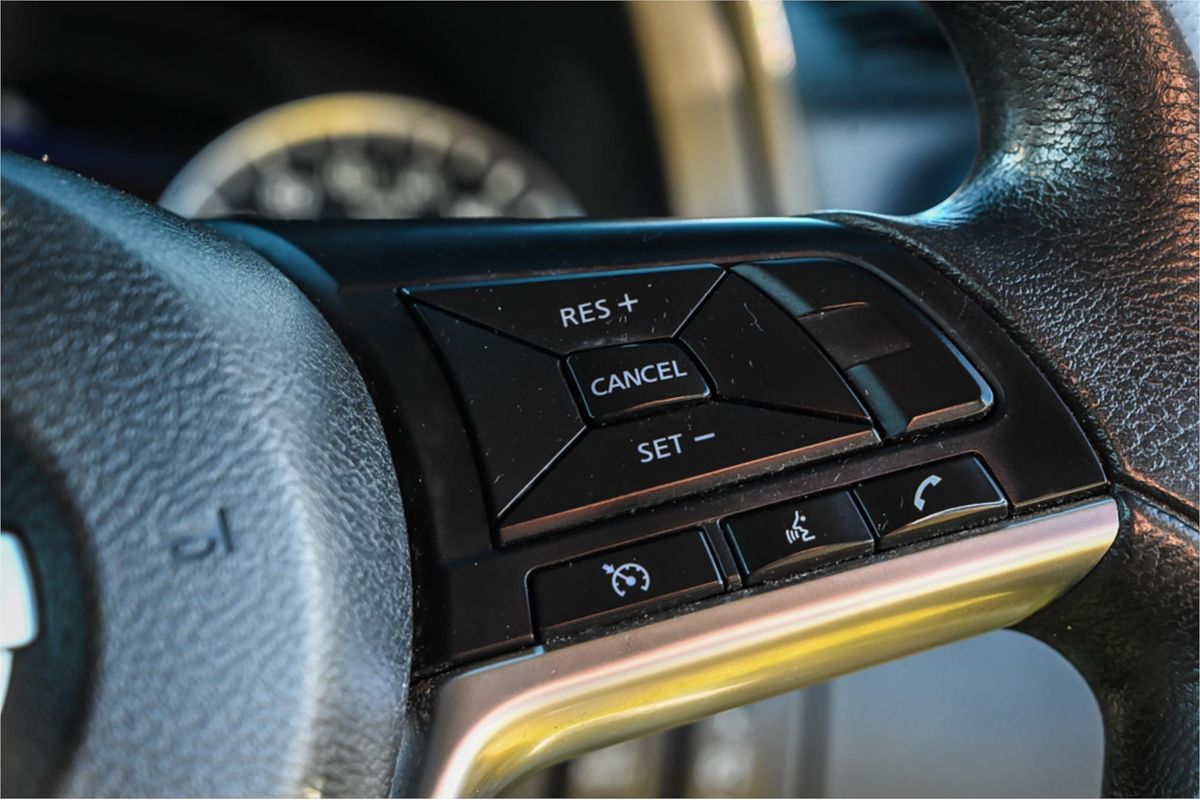 2022 Nissan Navara SL D23 4X4