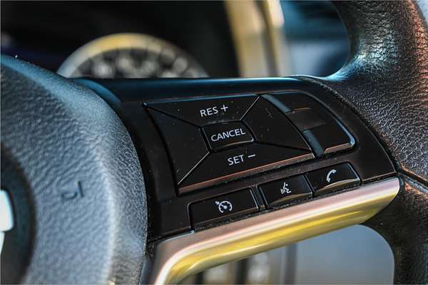 2022 Nissan Navara SL D23 4X4