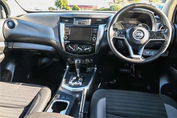 2022 Nissan Navara SL D23 4X4
