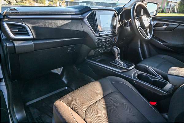 2021 Isuzu D-MAX LS-M 4X4