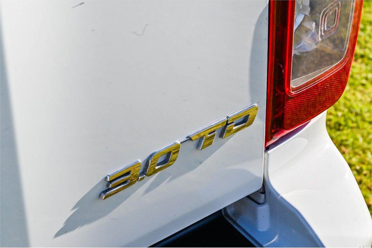 2021 Isuzu D-MAX LS-M 4X4